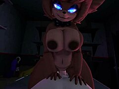 弗伦尼斯猛烈狂野骑乘