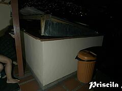 Hot Latina lovers, bang me doggystyle outdoors under the stars!