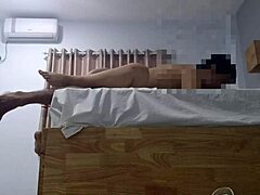 Burmese Girl Stands Straight for Sex