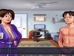 My Summer Time Saga Unc Part 16