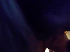 Rach Devours Massive Cock in Secret