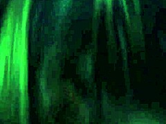 Rach Devours Massive Cock in Secret