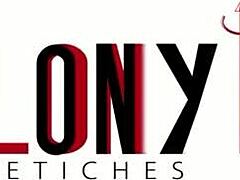 Two Brazilian Suicide Girls Dominate Sub Zero In Fetish Scene