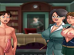 My Summer Time Saga Unc Part 16