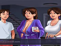 My Summer Time Saga Unc Part 16