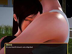 My New Family 351 Bent Over Doggystyle With Big Cock