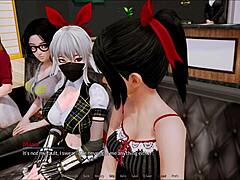 harem hotel 211 adventure continues