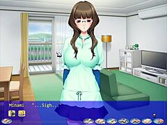 Neighbor secretly watches all sex scenes in part 2, creating an intriguing contrast