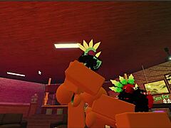 Two Hot Rich BBC Femboys Get Creampied And Roughly Dicked Down.