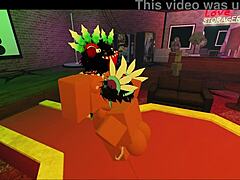 Two Hot Rich BBC Femboys Get Creampied And Roughly Dicked Down.