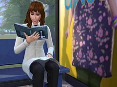 Johnny bravo fucks his clone cartoon style