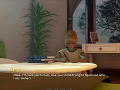 my bully turned into my lover in this anime game episode 64