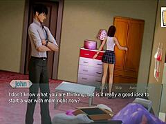 oh, in academy 71, these anime girls get fucked hard!