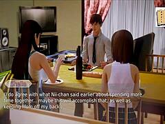 oh, in academy 71, these anime girls get fucked hard!