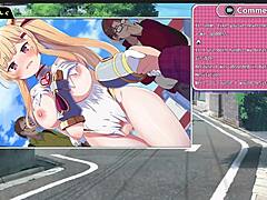 i'm the magical girl otometia bound in this bondage game part 2