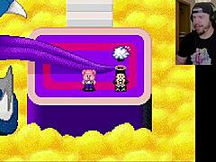 Goku kisses chi-chi uncensored