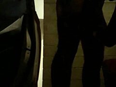 New capoeira student drools on my dick