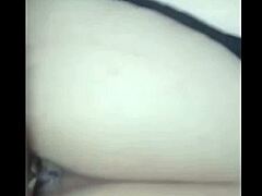 Masked White Married Prostitute's Intense Encounter Part 5