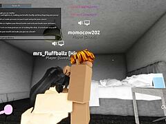 51 roblox porn with whore getting blowjob, bent over doggystyle, riding monster cock 😍