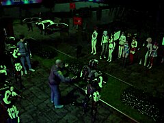 Explore the Mysteries of Harem Hotel 303