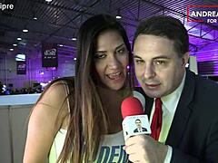 andrea dipre for her, mexican girl gets wild! 🔥