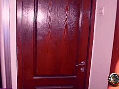 meeting the girl next door for a friendly chat