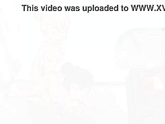 Lesbian Hentai Game with Small Tits Tinkerbell.