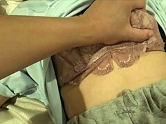 amateur couple's intense sex personal shooting