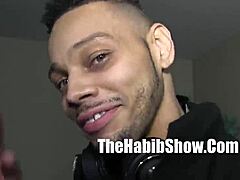 Dominican Threesome with Leona Banks Nailed by Huge BBC