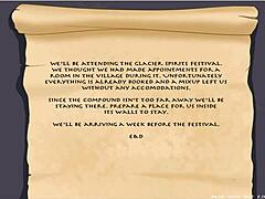 four element trainer book 5 slav part 9 big anime booty