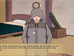 four element trainer book 5 slav part 9 big anime booty