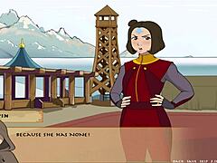 four element trainer book 5 slav part 9 big anime booty