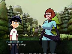 Danny Phantom Amity Park34 人妻与幽灵骑士群P