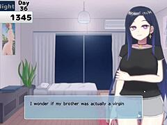 She Let Me Into Her Special Garden With Megu 😏 Ep 8