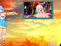 Naruto and Sasuke hentai sex, blowjobs, and cumshots 😈