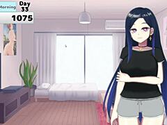 She Let Me Into Her Special Garden With Megu 😏 Ep 8