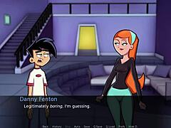 Danny Phantom Amity Park34 人妻与幽灵骑士群P