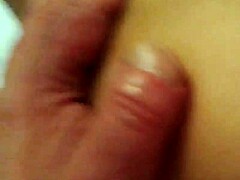 hey, check out my sexy girlfriend in this homemade clip