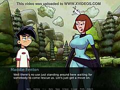 Danny Phantom Amity Park Part 34 Milfs And Ghost Knights