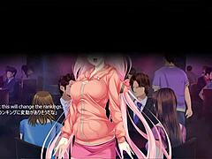 akumeru family yunagi route part 7 intercourse in the park