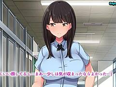 Girls enroll at former boy school on enjoyhentai.com.