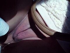 Bianca Naldy Se Exibindo Querendo Pica Dentro Do Ônibus Rumo A Sp Mais Em Xv Red