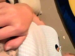 amber plays with dildo and gets wet 😏