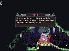 Flip Witch Pixel Hentai Game Ep 2