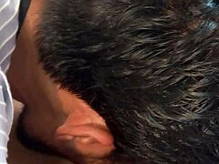 Hanif PK and Sumona - Deshi Ebony Babe Rides Hard