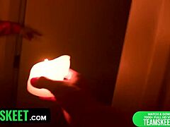 Myra Moans Feels Intense Emotions in Creepy POV Encounter