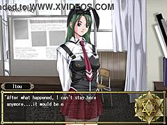 Bible Black Infection Peace of Itouend Playthrough Part 2