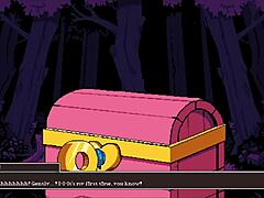 Flip Witch Pixel Hentai Game Ep 2