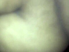 bbw cowgirl rides with wild energy