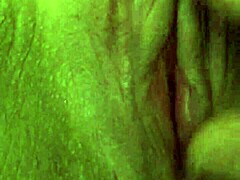 Mujer Argentina's Tasty Homemade Vagina